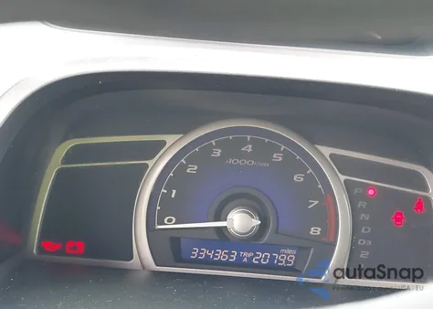 2008 Honda Civic Lx from USA, damaged, VIN 1HGFA16568L108277